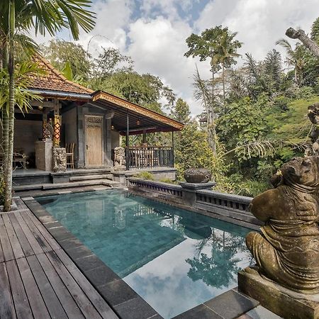 Tigata Ubud Cottage Dış mekan fotoğraf