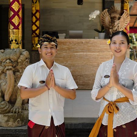 Tigata Ubud Cottage Dış mekan fotoğraf
