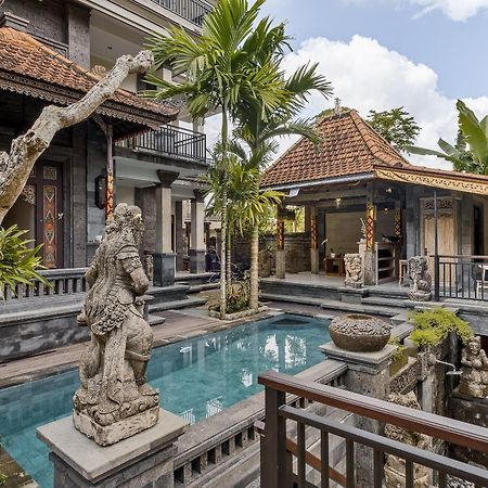 Tigata Ubud Cottage Dış mekan fotoğraf