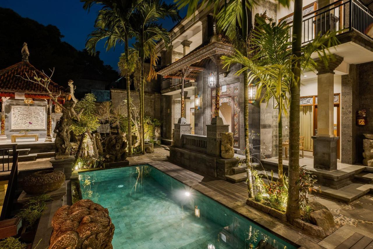 Tigata Ubud Cottage Dış mekan fotoğraf