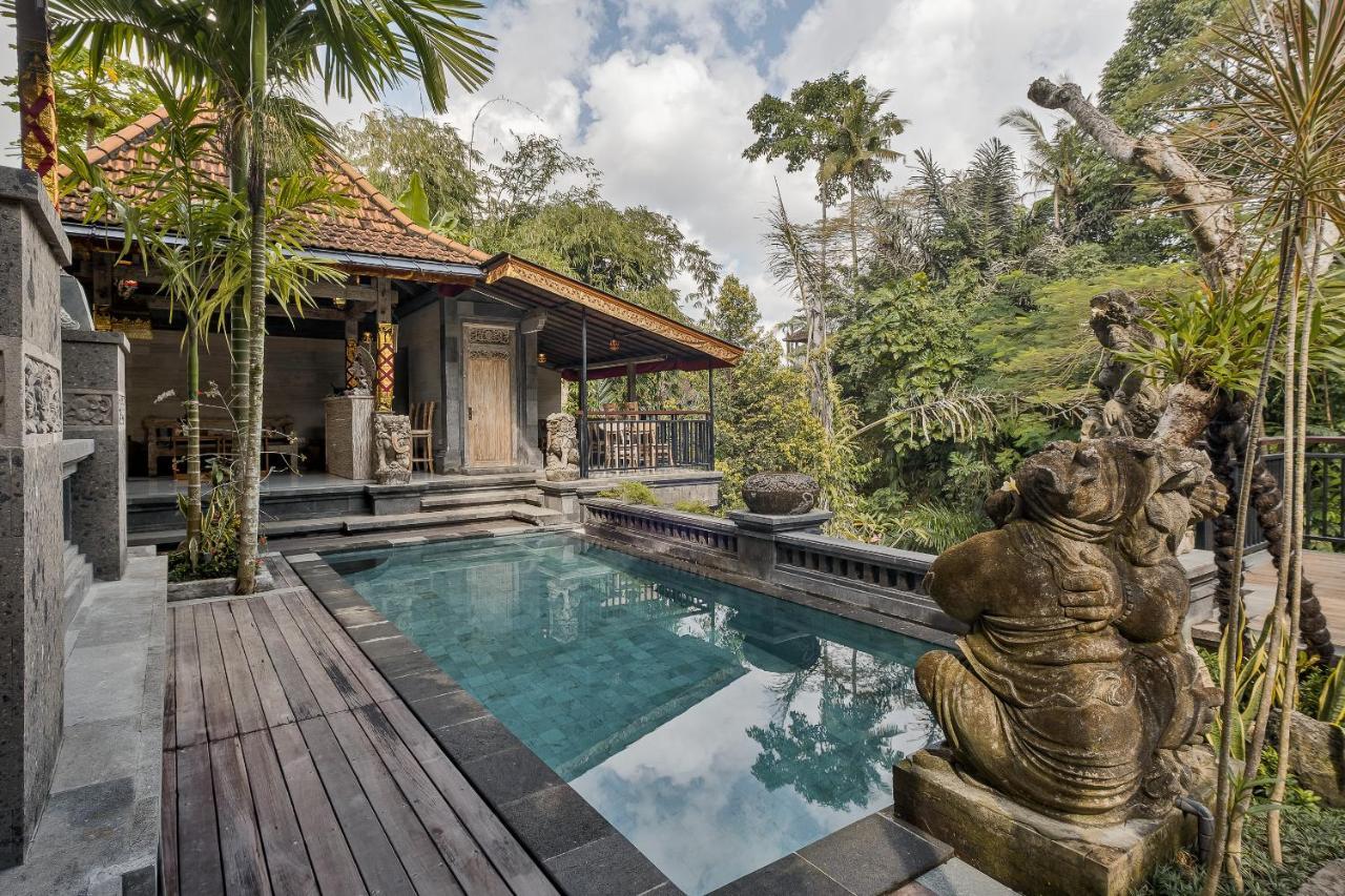 Tigata Ubud Cottage Dış mekan fotoğraf