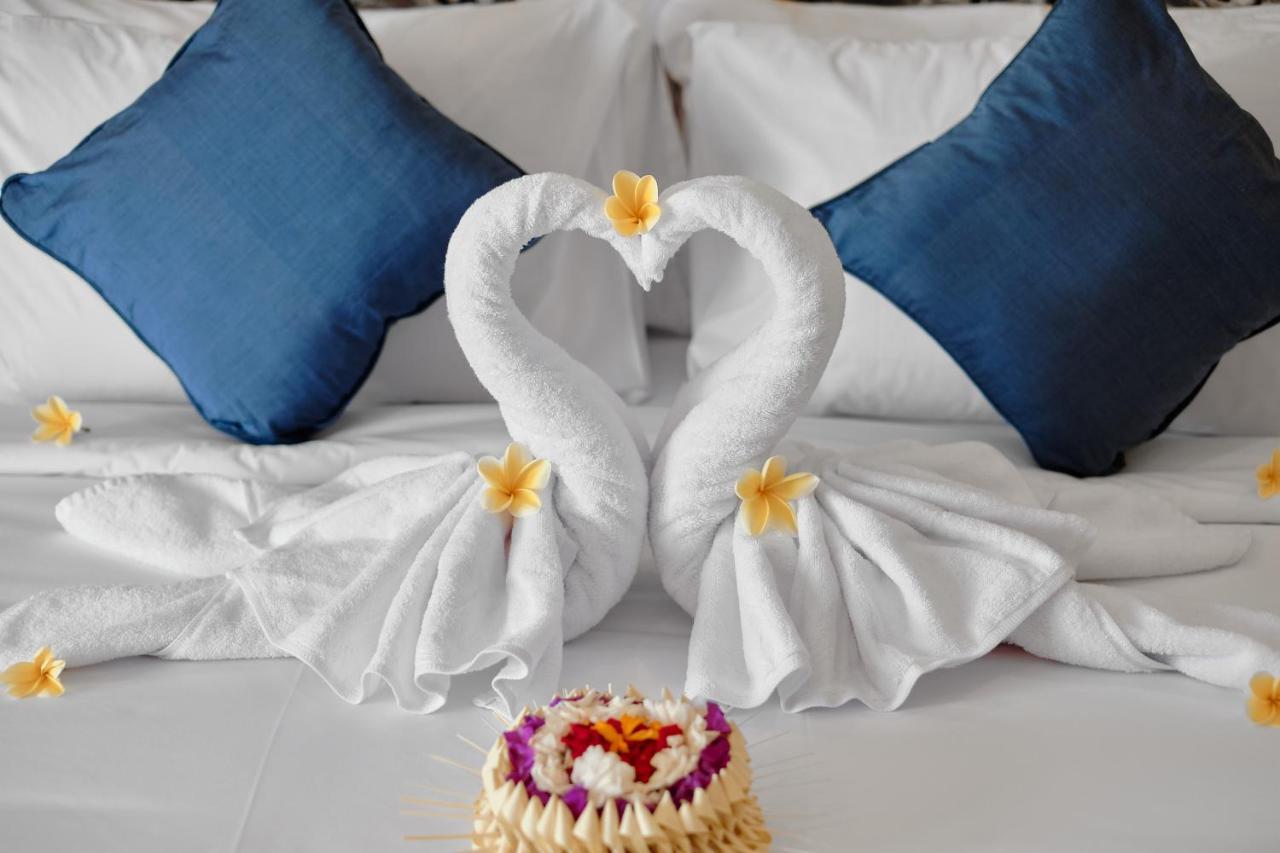 Tigata Ubud Cottage Dış mekan fotoğraf