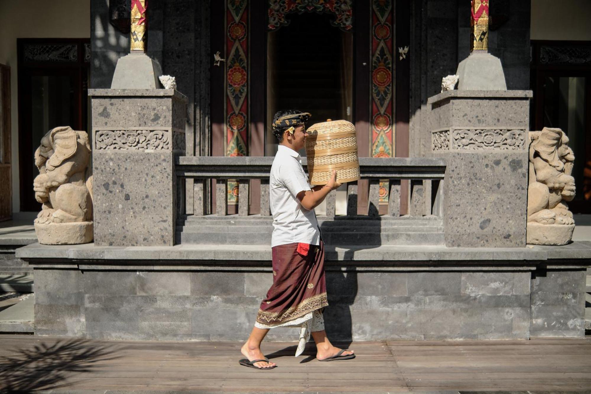 Tigata Ubud Cottage Dış mekan fotoğraf