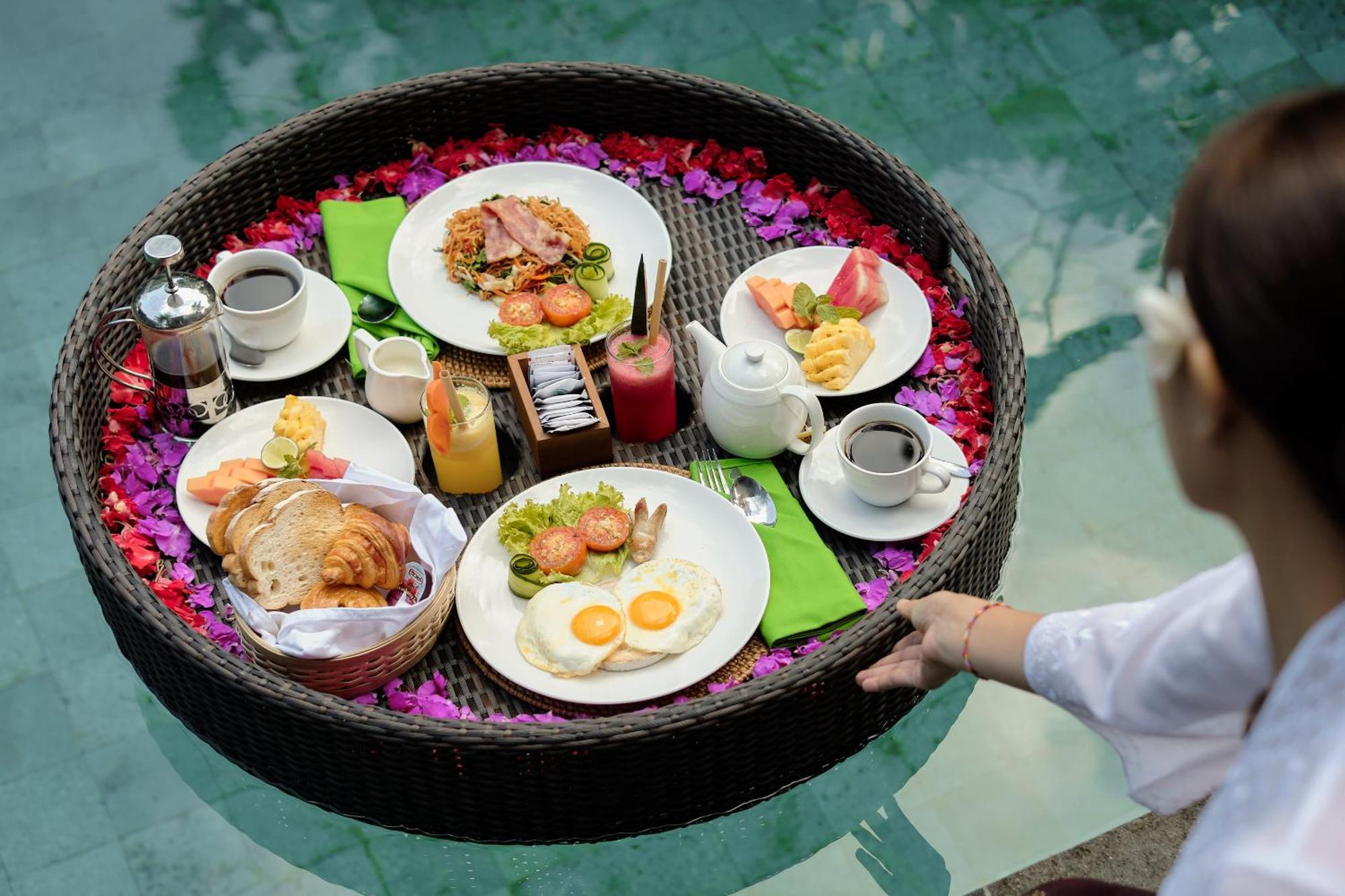 Tigata Ubud Cottage Dış mekan fotoğraf