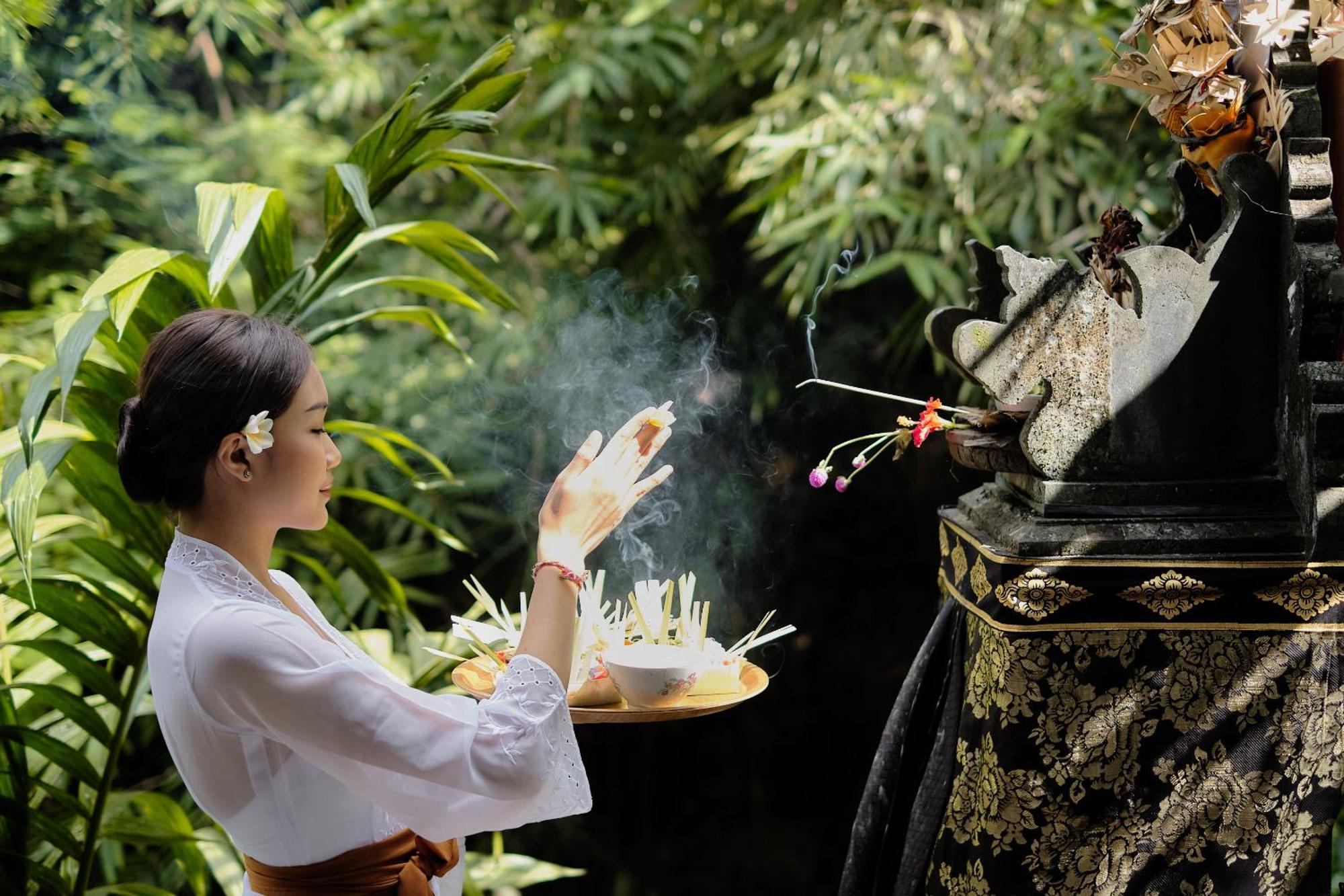 Tigata Ubud Cottage Dış mekan fotoğraf