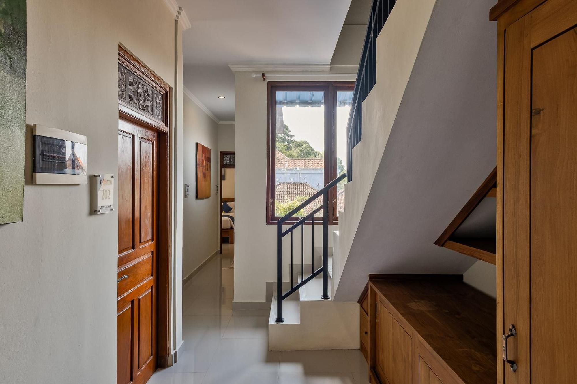 Tigata Ubud Cottage Dış mekan fotoğraf