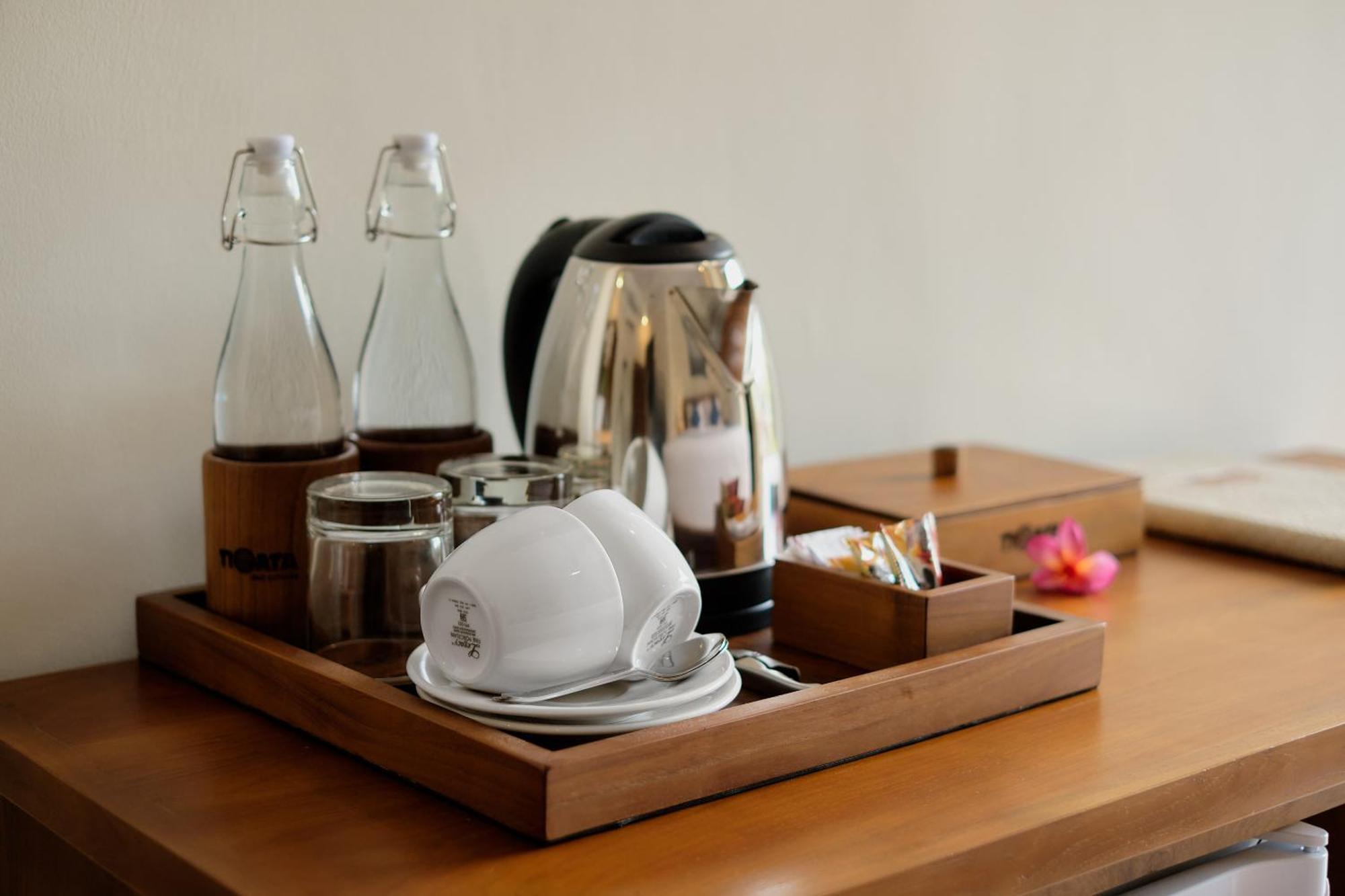 Tigata Ubud Cottage Dış mekan fotoğraf
