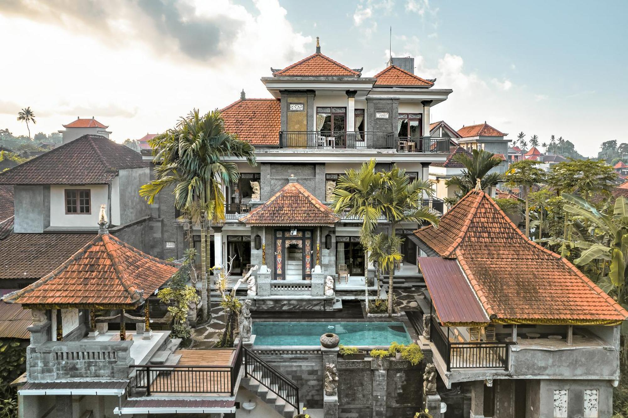 Tigata Ubud Cottage Dış mekan fotoğraf