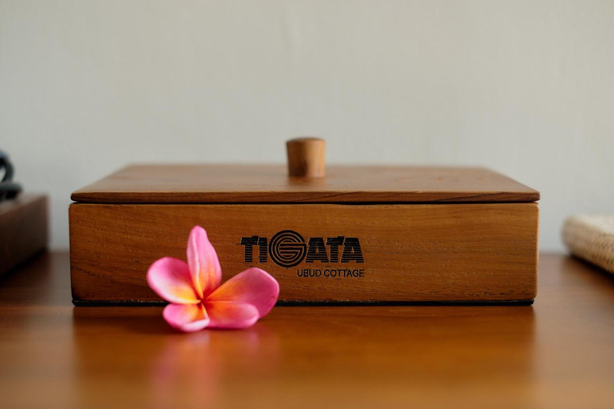 Tigata Ubud Cottage Dış mekan fotoğraf