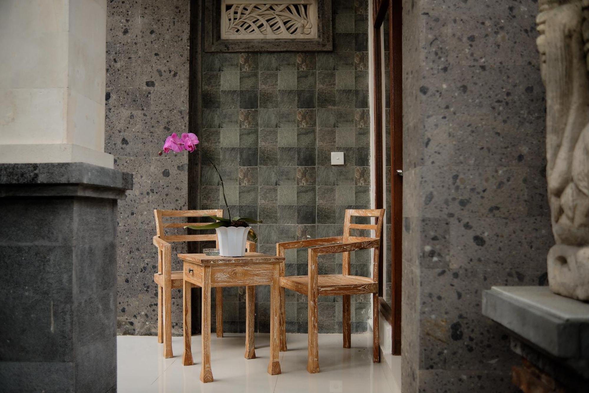 Tigata Ubud Cottage Dış mekan fotoğraf