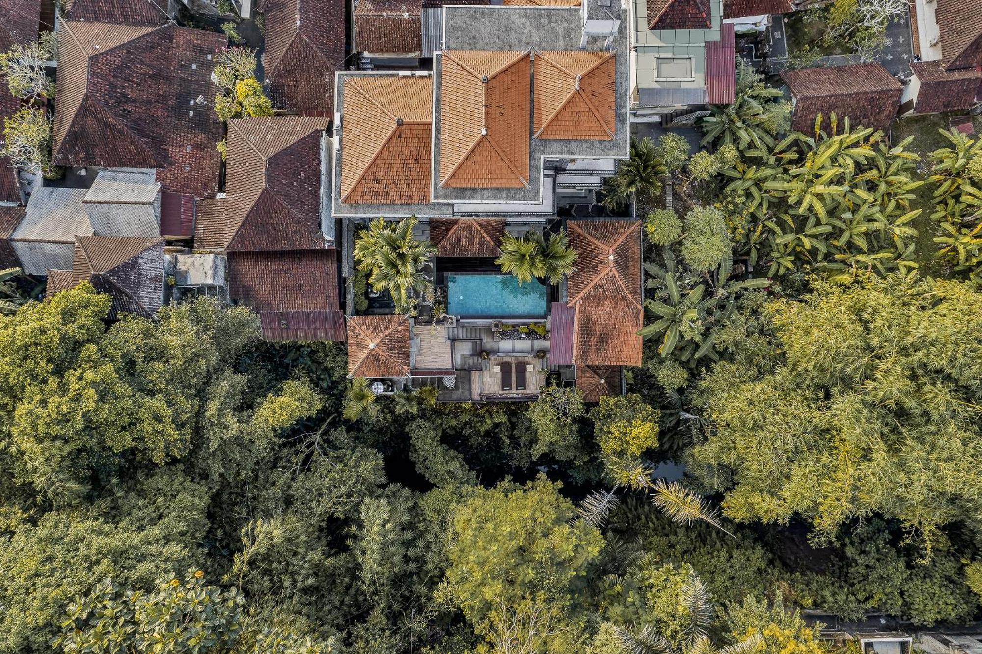 Tigata Ubud Cottage Dış mekan fotoğraf