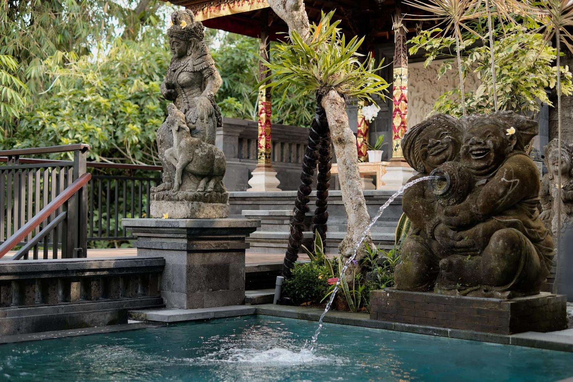 Tigata Ubud Cottage Dış mekan fotoğraf