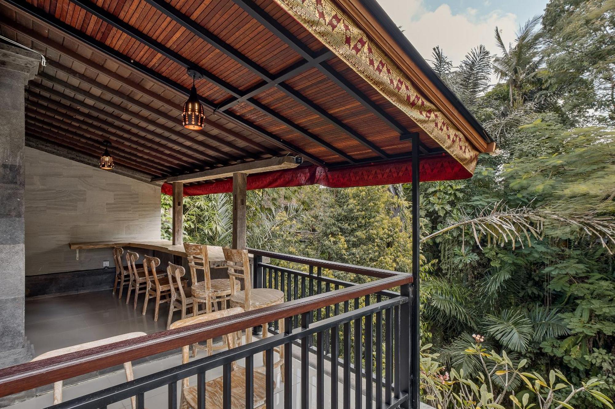 Tigata Ubud Cottage Dış mekan fotoğraf