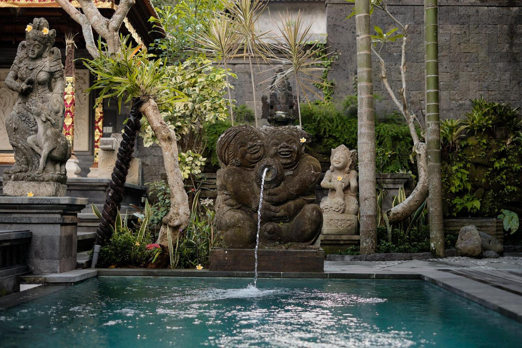 Tigata Ubud Cottage Dış mekan fotoğraf