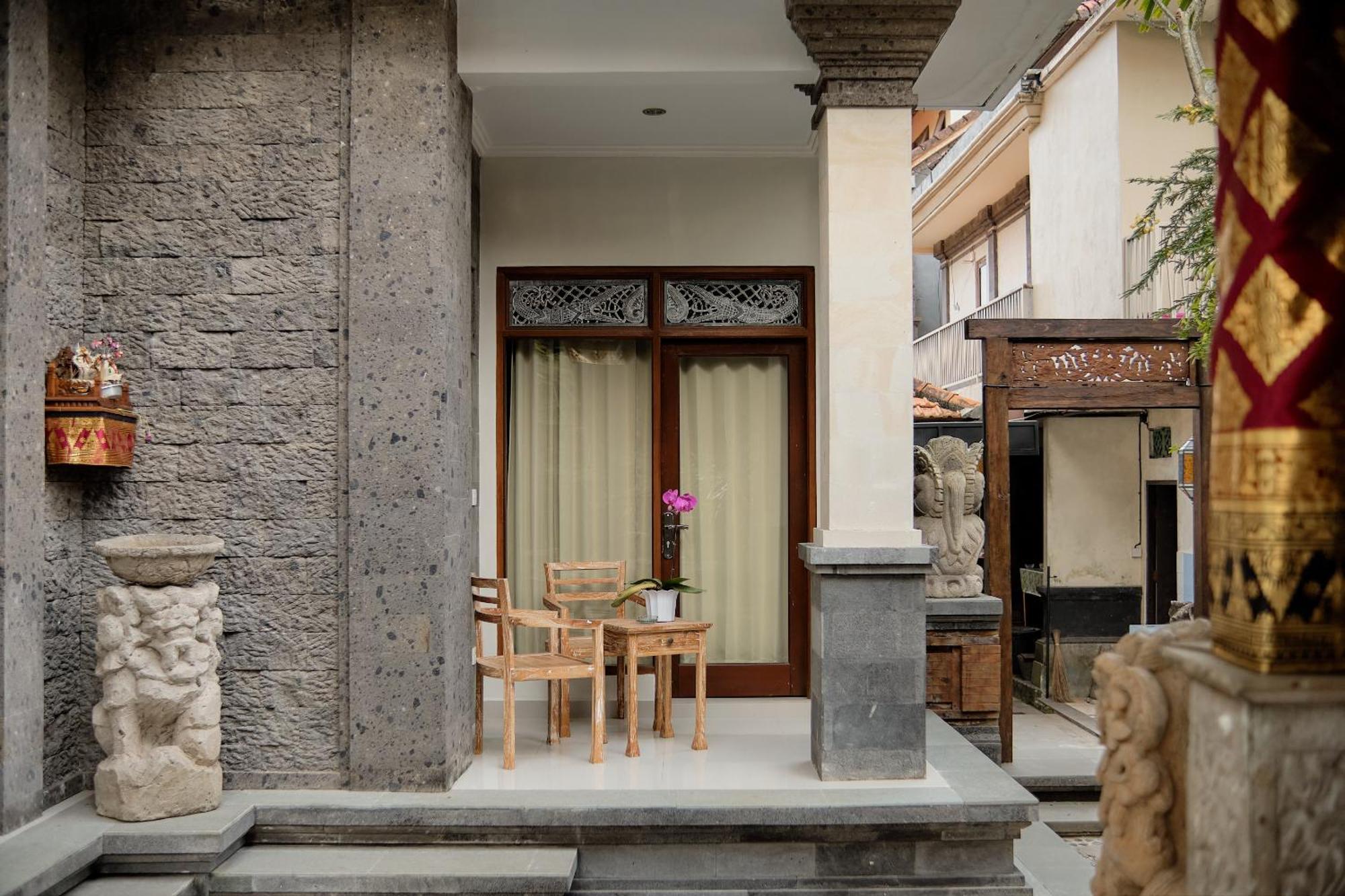 Tigata Ubud Cottage Dış mekan fotoğraf
