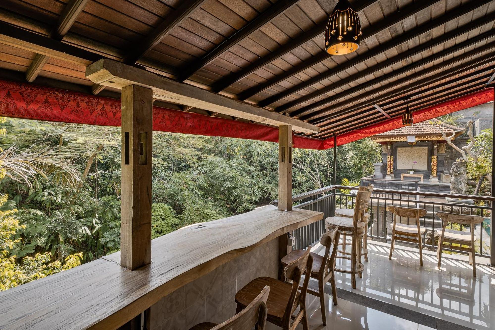 Tigata Ubud Cottage Dış mekan fotoğraf