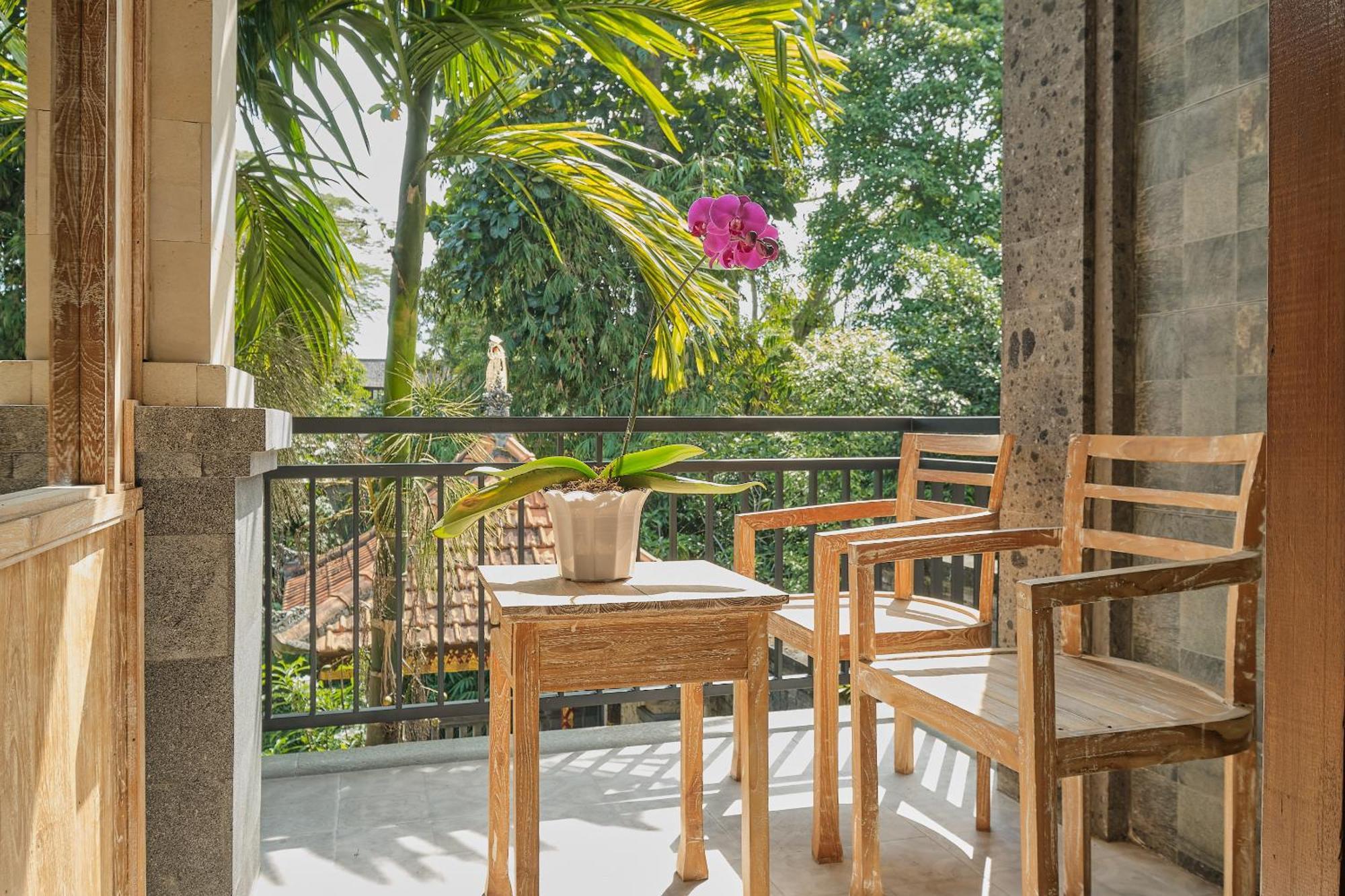 Tigata Ubud Cottage Dış mekan fotoğraf