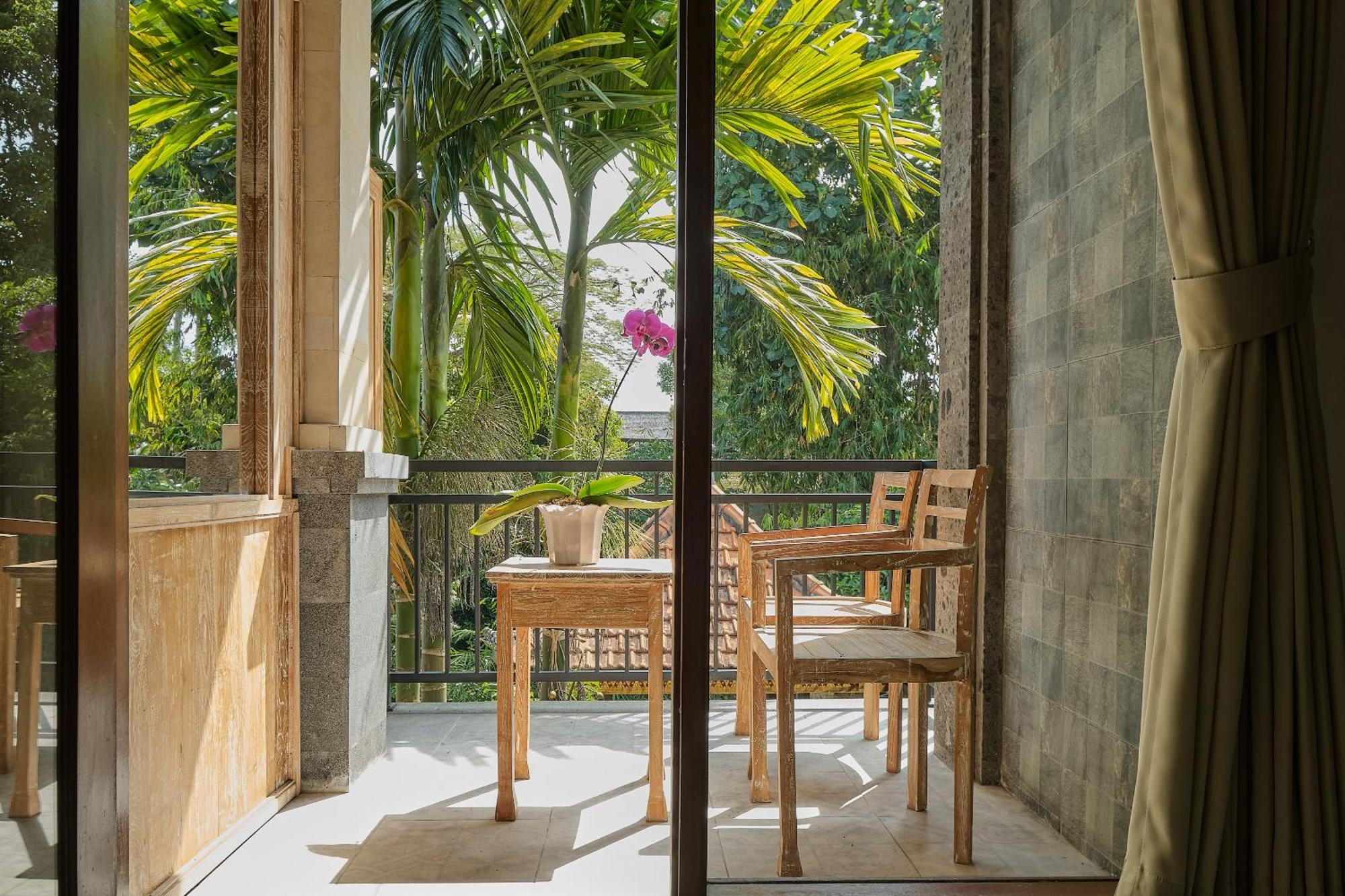Tigata Ubud Cottage Dış mekan fotoğraf