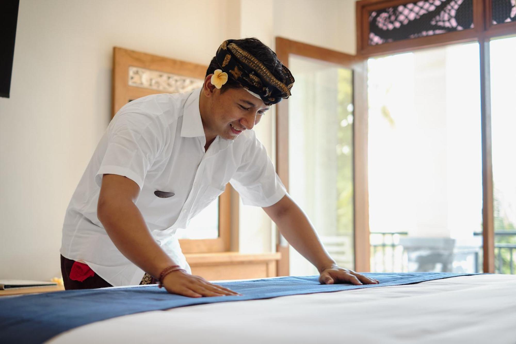 Tigata Ubud Cottage Dış mekan fotoğraf