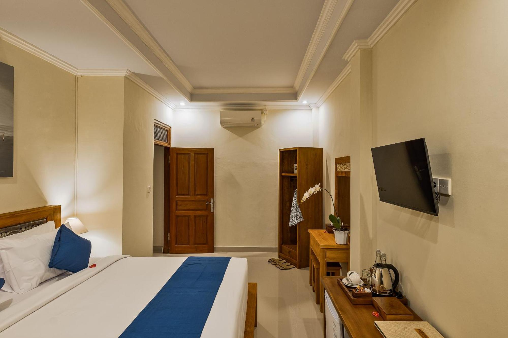 Tigata Ubud Cottage Dış mekan fotoğraf
