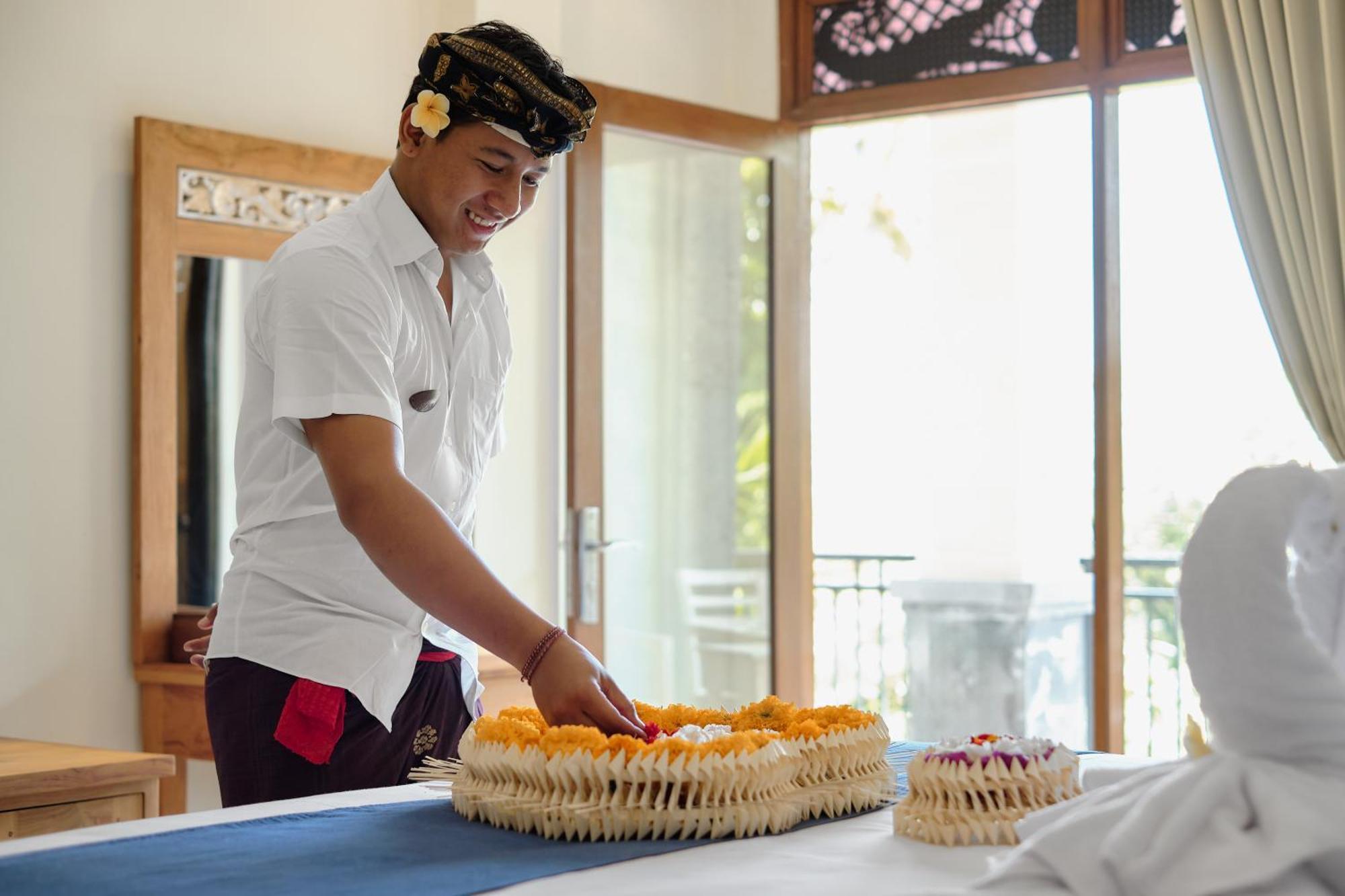 Tigata Ubud Cottage Dış mekan fotoğraf