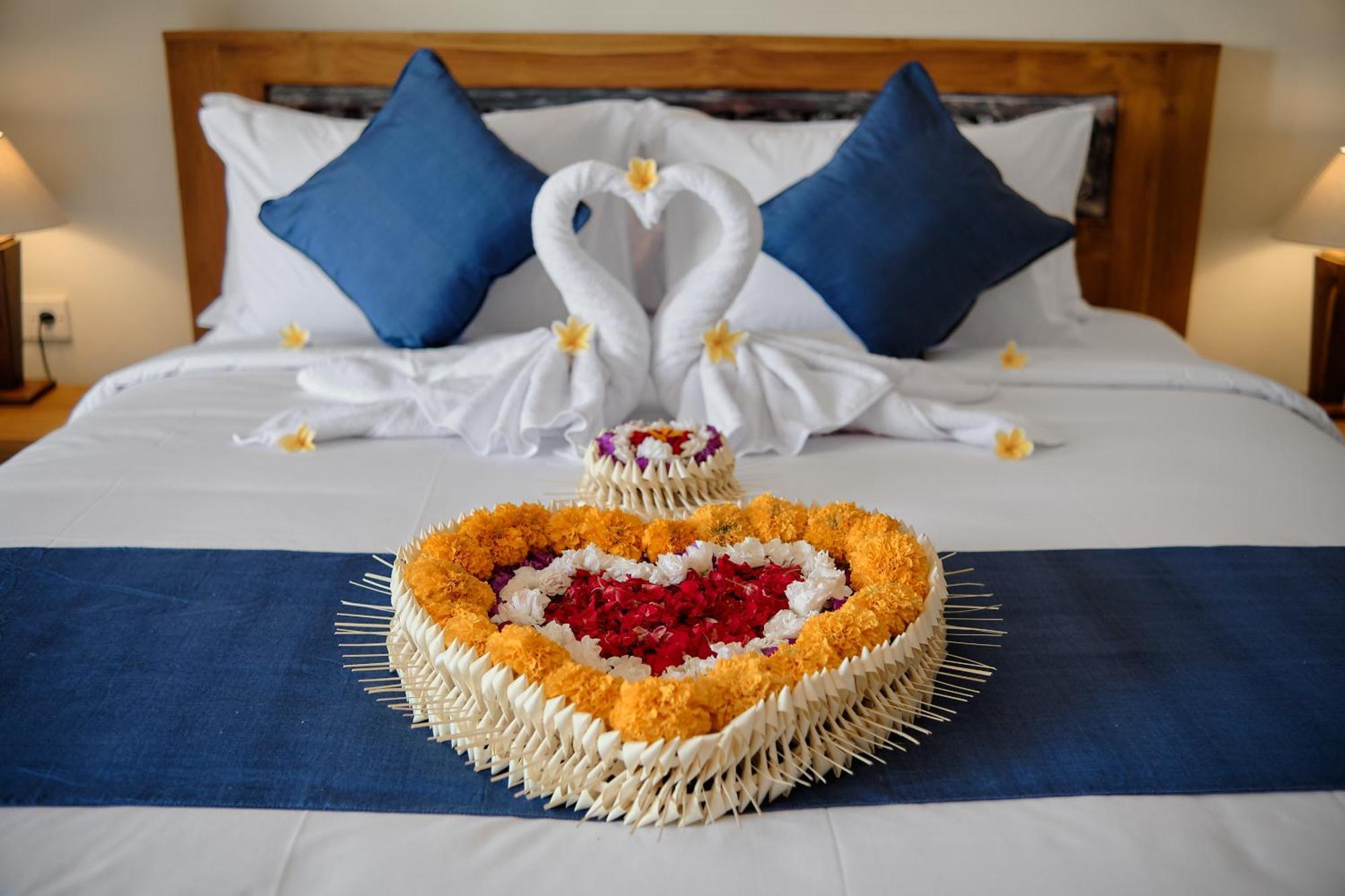 Tigata Ubud Cottage Dış mekan fotoğraf