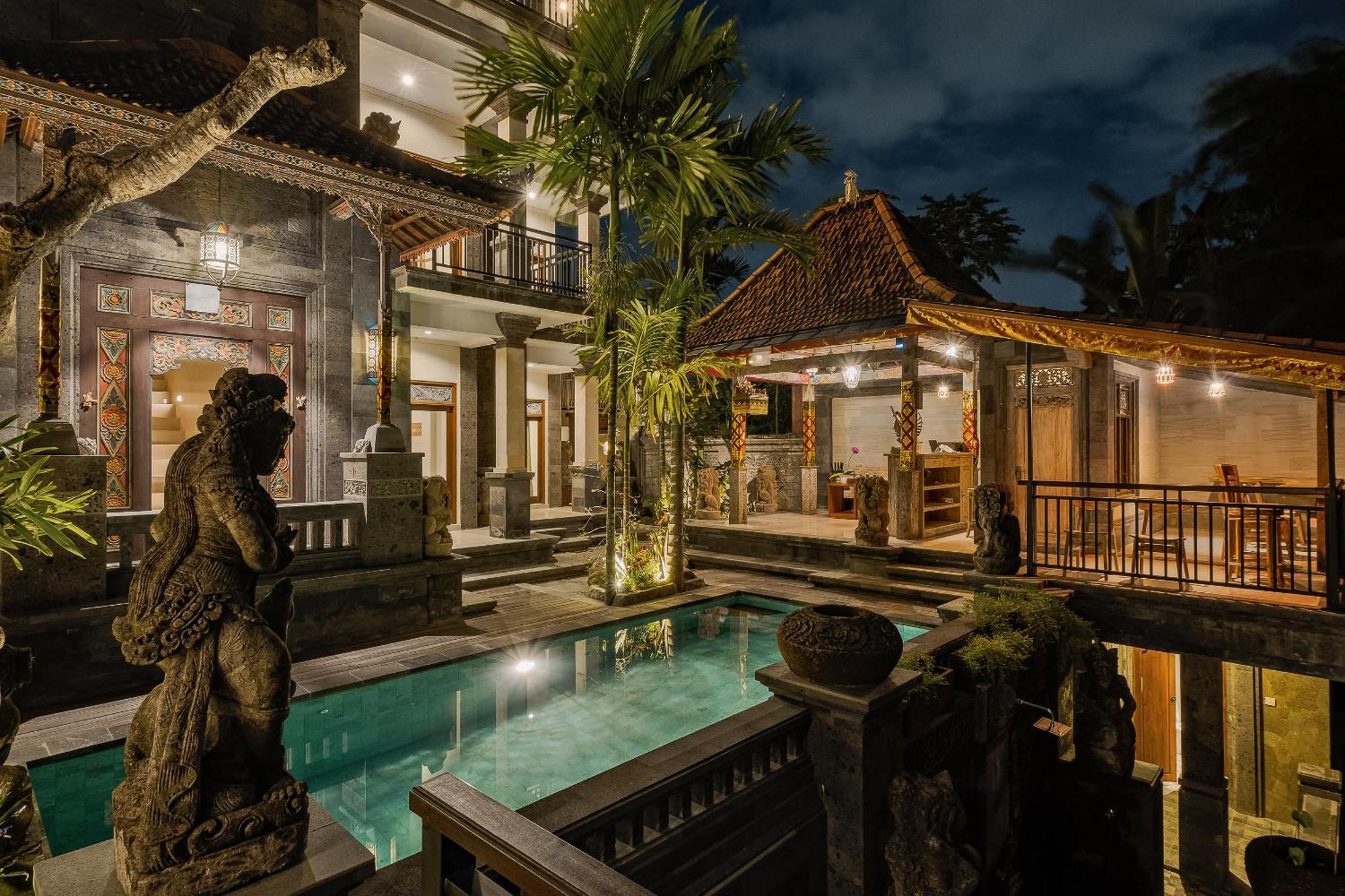 Tigata Ubud Cottage Dış mekan fotoğraf