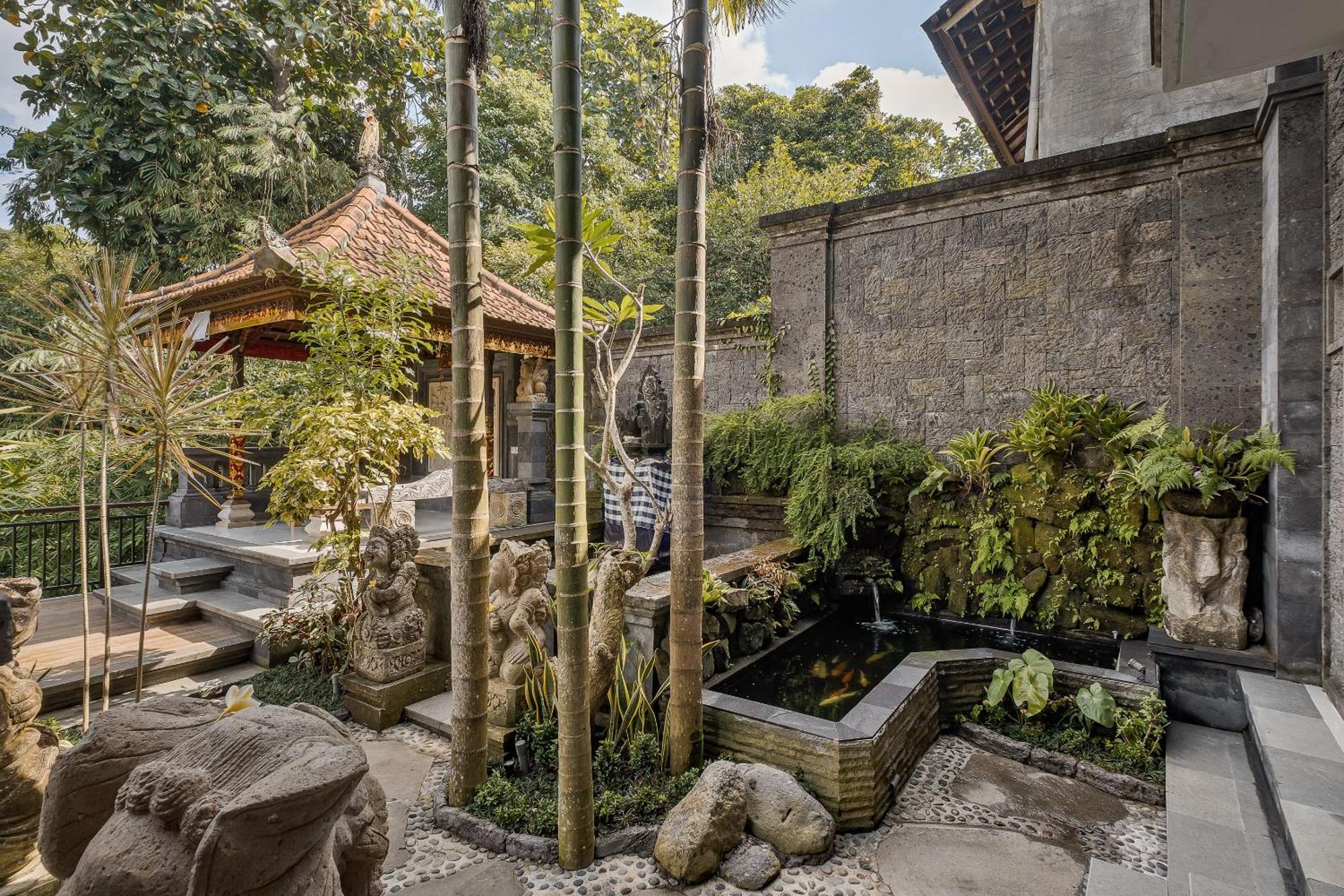 Tigata Ubud Cottage Dış mekan fotoğraf