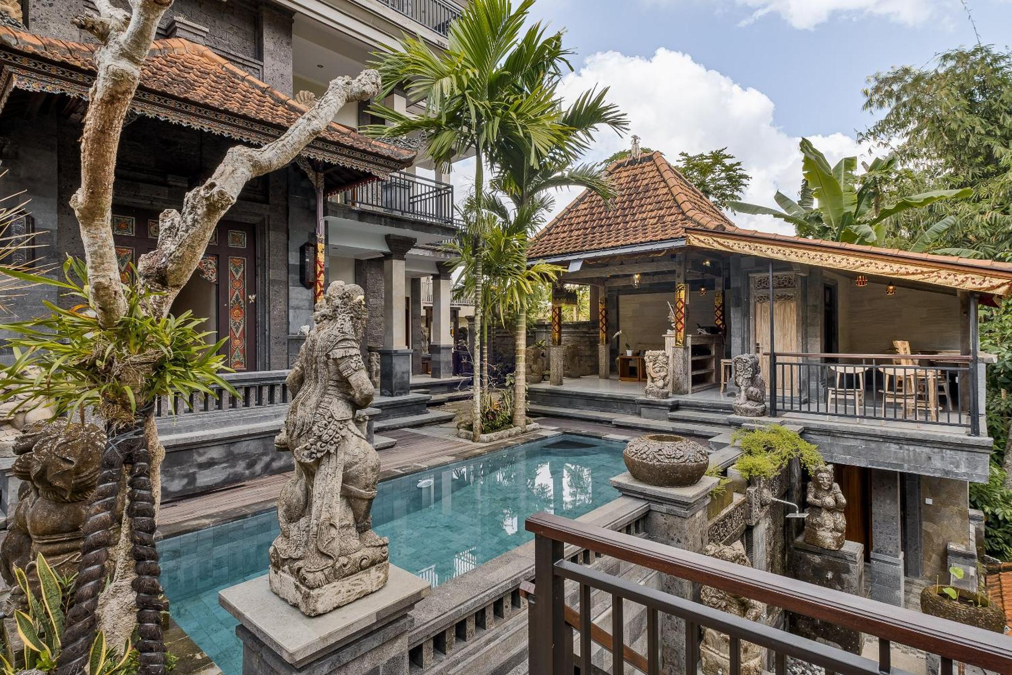 Tigata Ubud Cottage Dış mekan fotoğraf