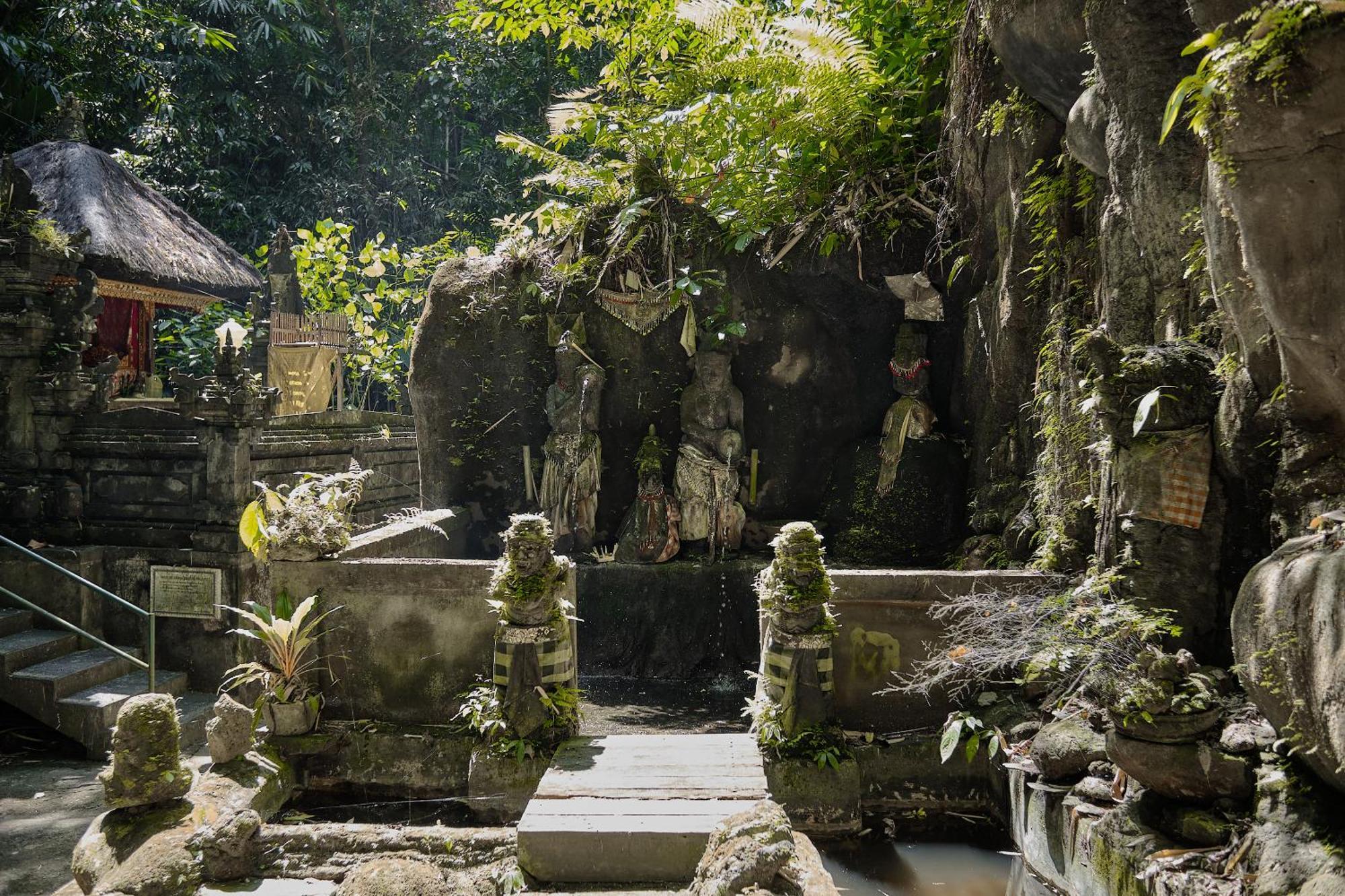 Tigata Ubud Cottage Dış mekan fotoğraf