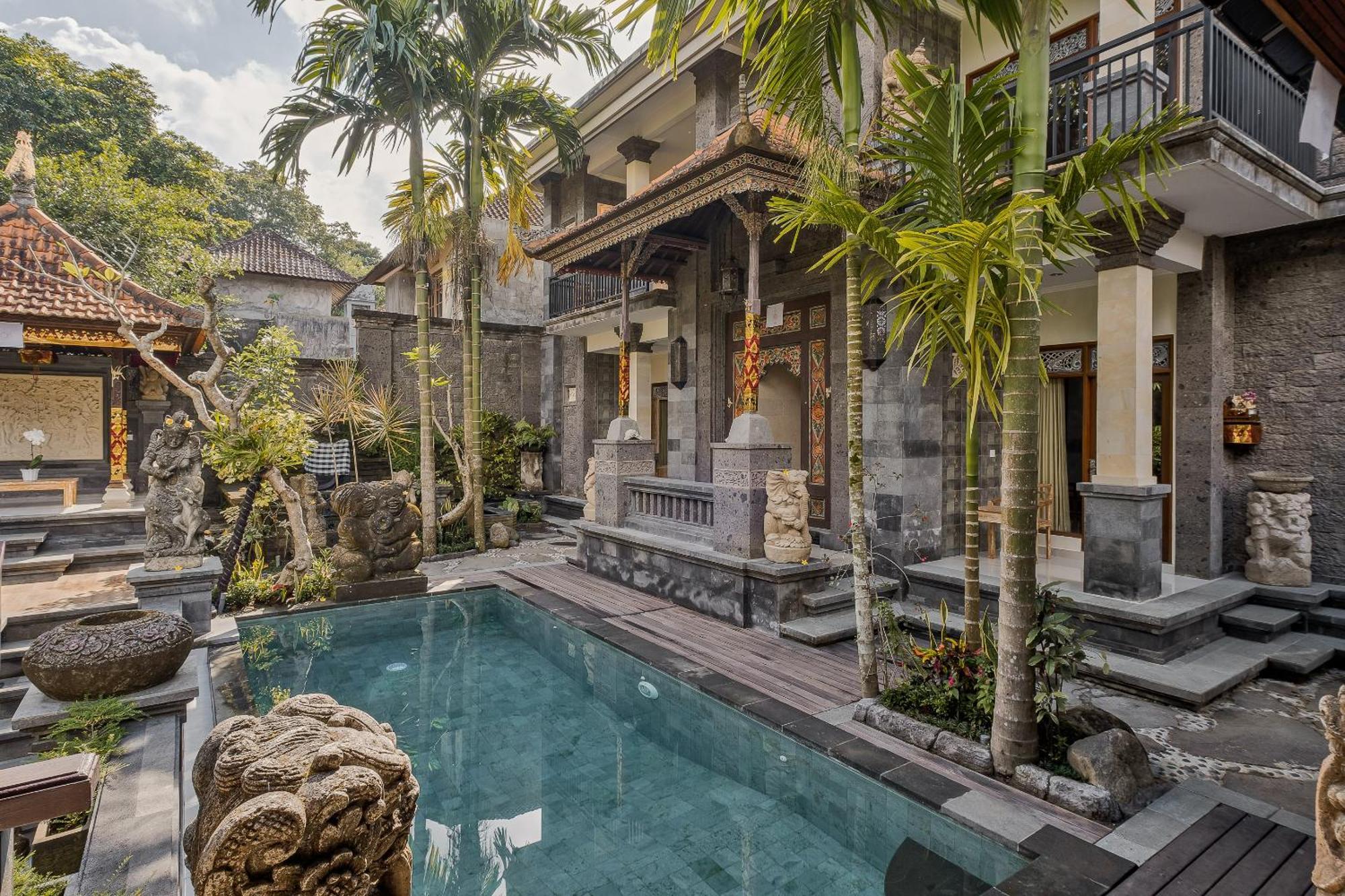 Tigata Ubud Cottage Dış mekan fotoğraf